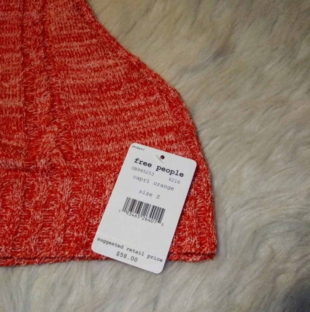 FREE PEOPLE Bombshell Tank Top - Picture 11 of 11